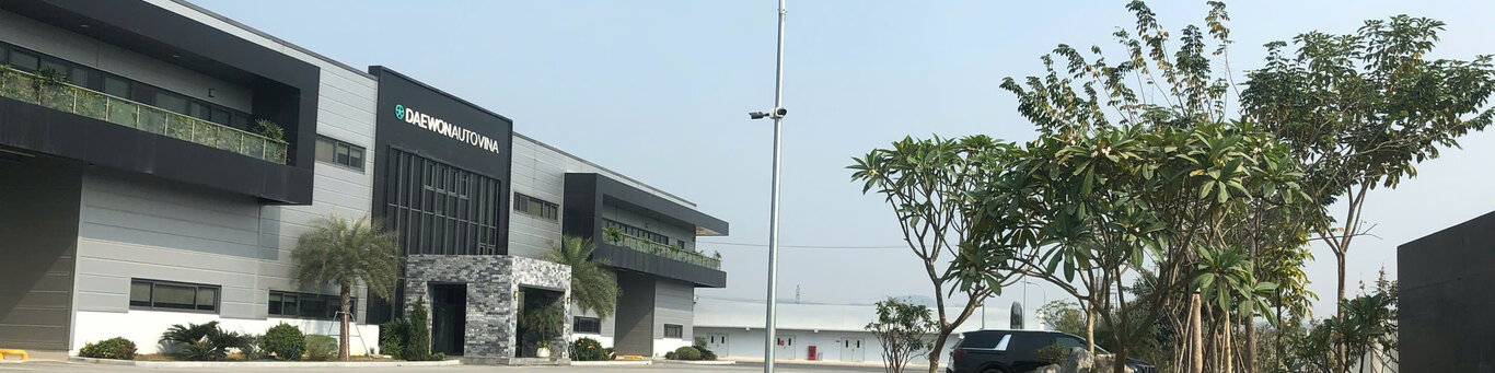 CÔNG TY TNHH DAEWONAUTOVINA